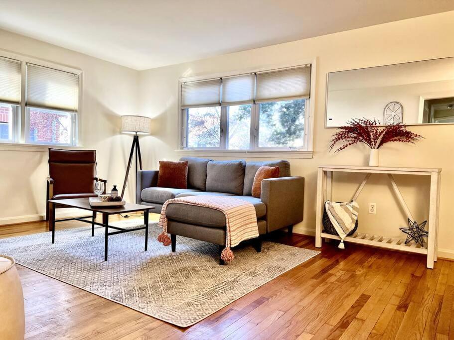 New 3 Brd Modern Urban Gateway Apartamento Arlington Exterior foto