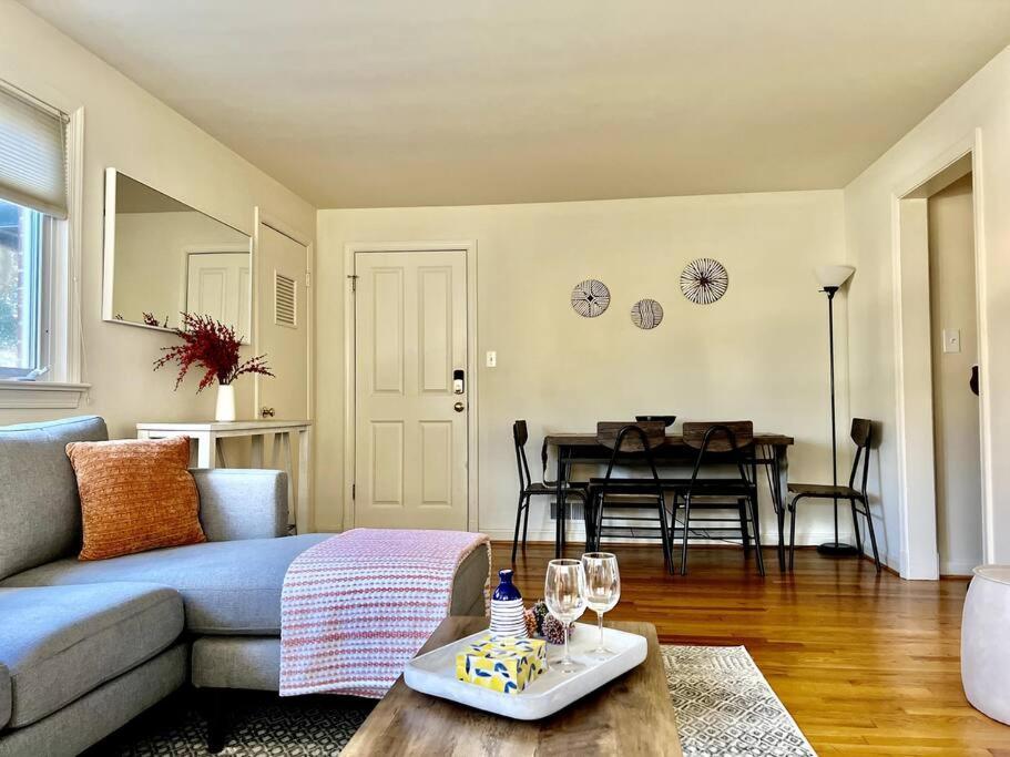 New 3 Brd Modern Urban Gateway Apartamento Arlington Exterior foto